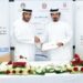 ABU DHABI CUSTOMS SIGNS GUARANTEE AGREEMENT WITH ATCUAE OVER GLOBAL TRANSIT SYSTEM