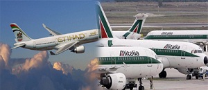 Etihad Airways to forward conditions precedent, criteria for proposed equity investment in Alitalia