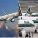 Etihad Airways, Alitalia Statement