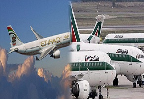 Etihad Airways, Alitalia Statement