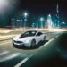 The revolution of the sports car – the BMW i8 arrives in the Middle East