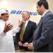 Boeing Presents Aerospace Overview at Qatar Career Fair