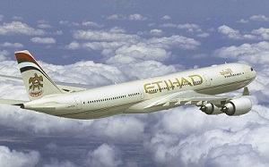 Etihad Airways’ daily Abu Dhabi – Los Angeles service takes flight