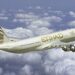 Etihad Airways says it is not in talks with Malaysia Airlines about possibility of an equity investment in the carrier