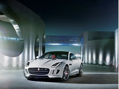 Alfardan Premier Motors Unveils the Jaguar F-TYPE Coupé in Qatar