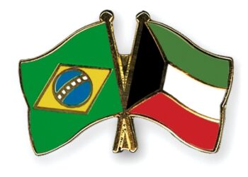 Brazilian diplomat hails relations with Kuwait