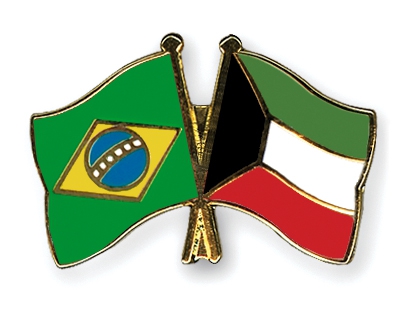 Brazilian diplomat hails relations with Kuwait
