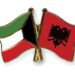 Kuwait seeks to cement parliamentary ties with Albania