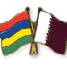 HE Qatar’s Labour and Social Affairs Minister Meets Mauritius Labour Minister