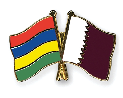 HE Qatar’s Labour and Social Affairs Minister Meets Mauritius Labour Minister