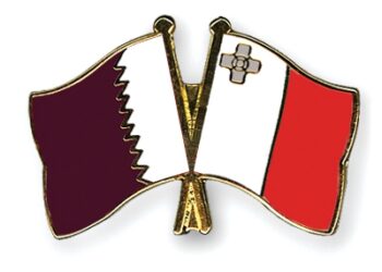 Foreign Minister Meets Maltese Counterpart