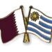 Uruguay President Visits Qatar Embassy