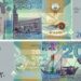 New Kuwaiti banknotes due to appear on Sunday designed on bases of beauty, safety