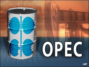 OPEC daily basket price stood at $105.72 a barrel on Monday