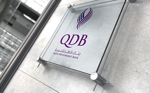 QDB Named “Best Development Bank” in Middle East
