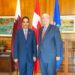 HE Qatar’s Ambassador Meets Canadian Officials