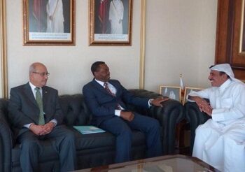 HE Minister of Transport Meets ICAO Senior Officials