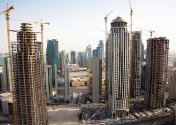 Qatar Construction Sector’s Business Optimism at 3-Year High