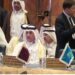 HE Finance Minister Attends Meeting of IDB’s Board of Governors in Jeddah