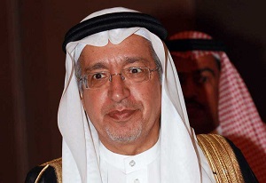 Saudi Minister of Water and Electricity signs contracts