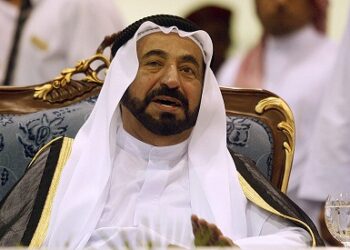 Sultan opens water canal in Dibba Al Hisn city