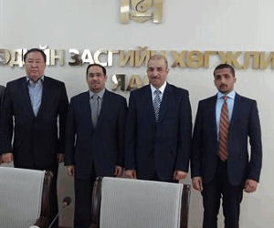 KIA delegation meets Mongolian Economic Minister