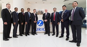 Zurich and FGB Sign Long Term General Insurance Distribution Agreement in the UAE