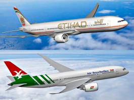 More choice to and from Paris as Etihad Airways expands codeshare agreement with Air Seychelles