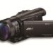 Sony Launches World’s Smallest and Lightest 4K Consumer Camcorder