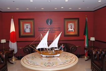 Kuwait’s crude exports to Japan down