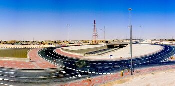 Ashghal Announces Opening of a New Part of Dukhan Highway Central Extending Over 9 km