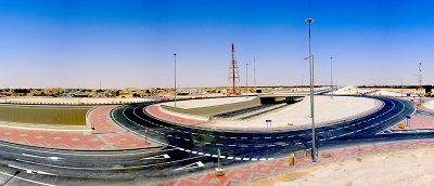 Ashghal Announces Opening of a New Part of Dukhan Highway Central Extending Over 9 km