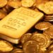 Gold ends May on sharp decline