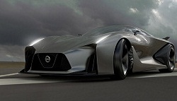 NISSAN AND PLAYSTATION® REVEAL FUTURE VISION