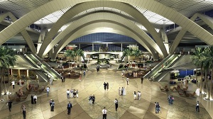 Abu Dhabi International Airport posts 22.5% increase in passenger traffic in April 2014