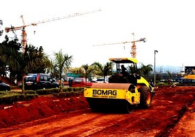 ADFD finances major road project in Gambia
