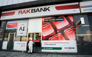 RAKBANK Reports AED 700 million Net Profit in H1 2014