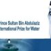 Council of Prince Sultan Bin Abdulaziz International Award for Water approves grants in water field