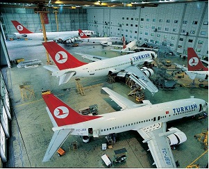 Turkish Airlines opens state-of-the-art maintenance and repair centre valued US$ 550 million at Sabiha Gökçen International Airport