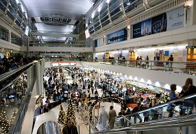 Dubai International passenger numbers up 6.2% during H1