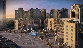 Emaar Middle East launches ‘Emaar Square,’ an exceptional commercial destination set in Jeddah Gate’s Crescent Plaza
