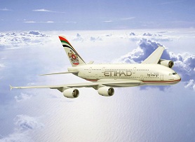 Rome services by Etihad Airways – next step in burgeoning relationship