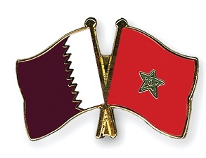 Qatar, Morocco Review Bilateral Ties