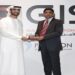 du receives best Security Information and Event Management Award at GISEC 2014