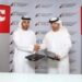 Etihad Rail, Al Jaber Group sign MoU