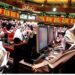 KSE ends Sunday trading on green note