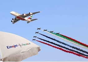 Emojet wins the Golden Aviation Wings Award from ExxonMobil