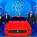 Ford Launches Product Acceleration in Middle East & Africa, Bringing at Least 25 New Vehicles by 2016