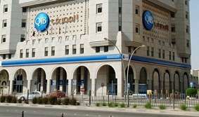 QIB Profit Grows by 15% to Reach QR 725 Million for 6 Months Ending 30 June 2014