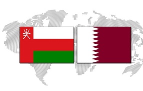 HH the Personal Representative of HH the Emir Leaves Sultanate of Oman